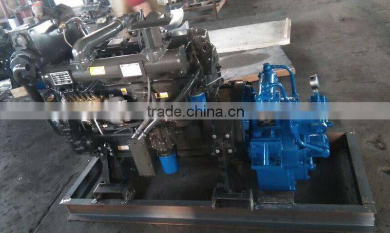high quality factory price water cooled diesel outboard engine for boat