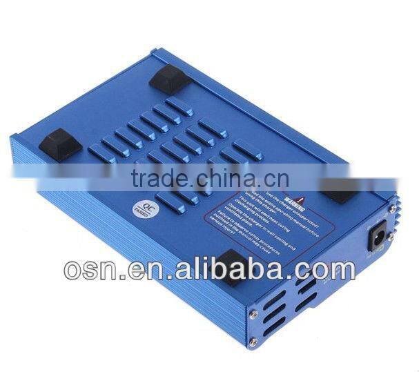 High quality Imax B6 Lipo battery balance charger IMAX B6 Digital RC Lipo NiMh Battery Balance Charger