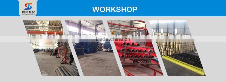 concrete pump mid-soft cleaning ball / cleaning rubber sponge column