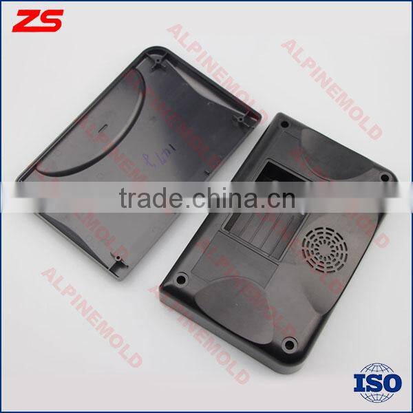 High quality die casting mould & plastic injection die casting molding