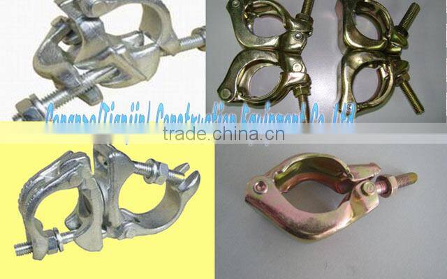 Spanish/Italian style scaffolding steel props