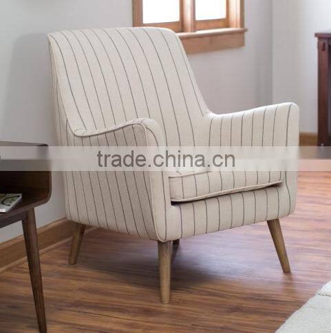 Living Lennon Arm Chair and Ottoman HS-SC2247