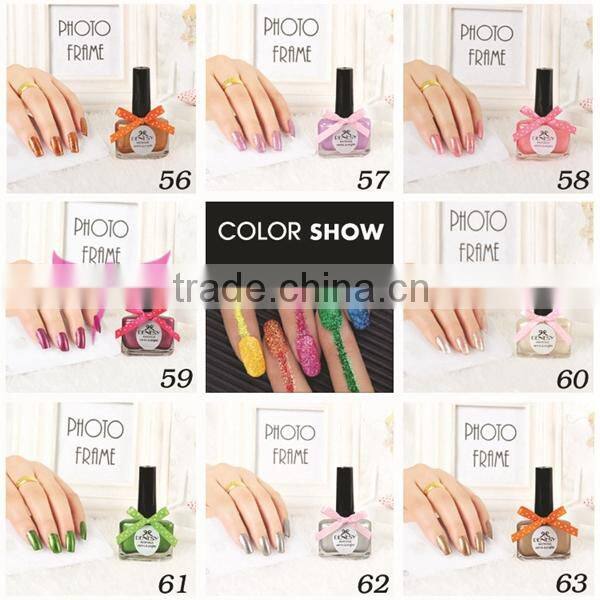 New 2015 fashion 69 colors 15ml nail polish product,wholesale nail polish