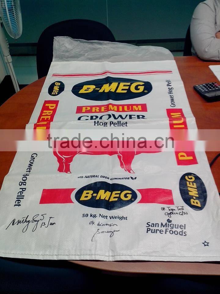 50 to 100 kilo sacks exported to Turkey