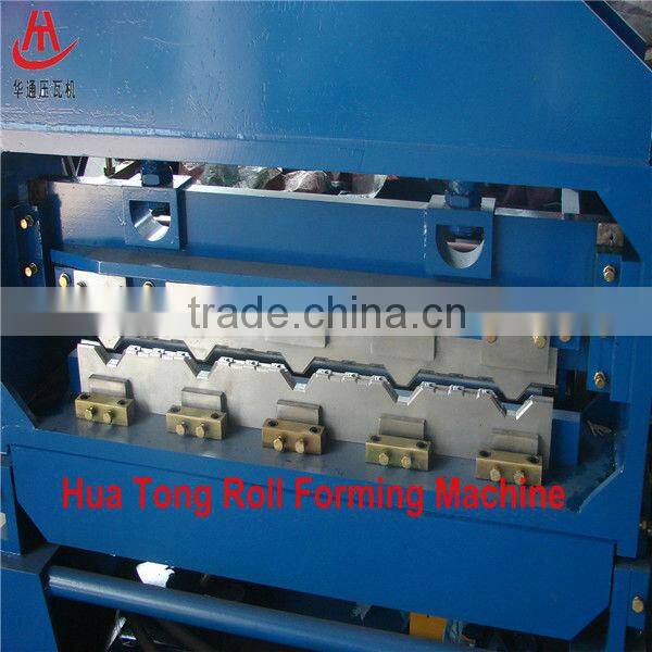 Good price and MOQ of arch sheet roll forming machine