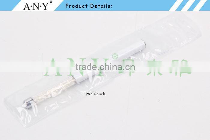 ANY Nail Art Design Care Pure Color Pearl Handle Pure Sable Nail Art Brush