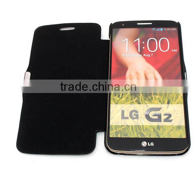 Colorful Lychee Litchi Pattern Magnetic Flip Leather Case For Sony Xperia E/E1/E2/E3/E1mini