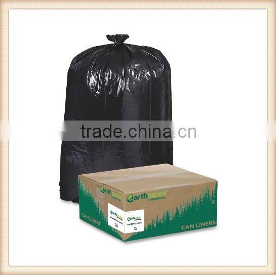 wholesale dgb-4 Large Trash Drawstring Trash Bag, 30 Gallon Capacity