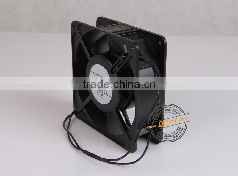 China Manufacture Electrical Industrial AC Axial Fan With CE Approval