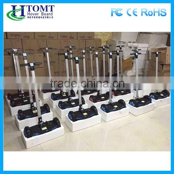 2016 newest two wheel smart balance electric scooter 8inch/10inch 700W(350W*2) big wheel electric scooter