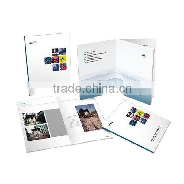 OEM Guangzhou Manufacture Digital or Offset Colorful Leaflet Printing as Your Requirement