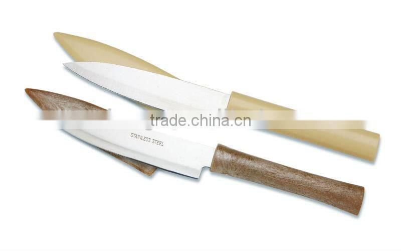 High Quality Knives With PP Handle(K02,Stainless Steel)