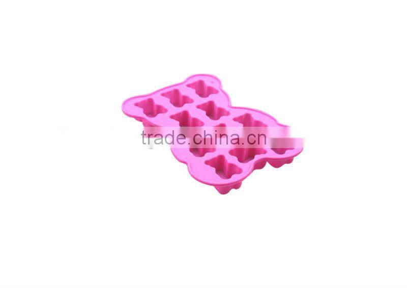 Butterfly-shaped Silicone Cake Mold
