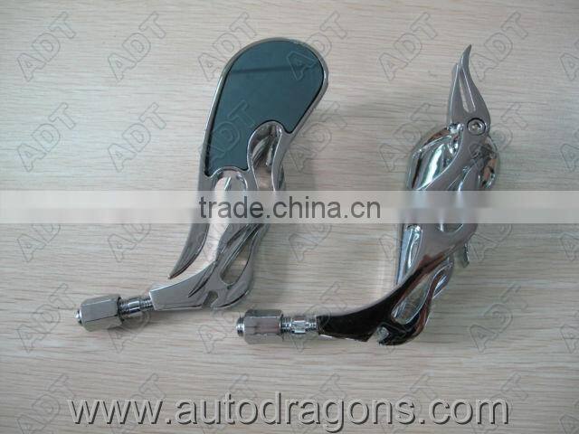 Fashion style Chrome Motorcycle rearview mirror SF004A
