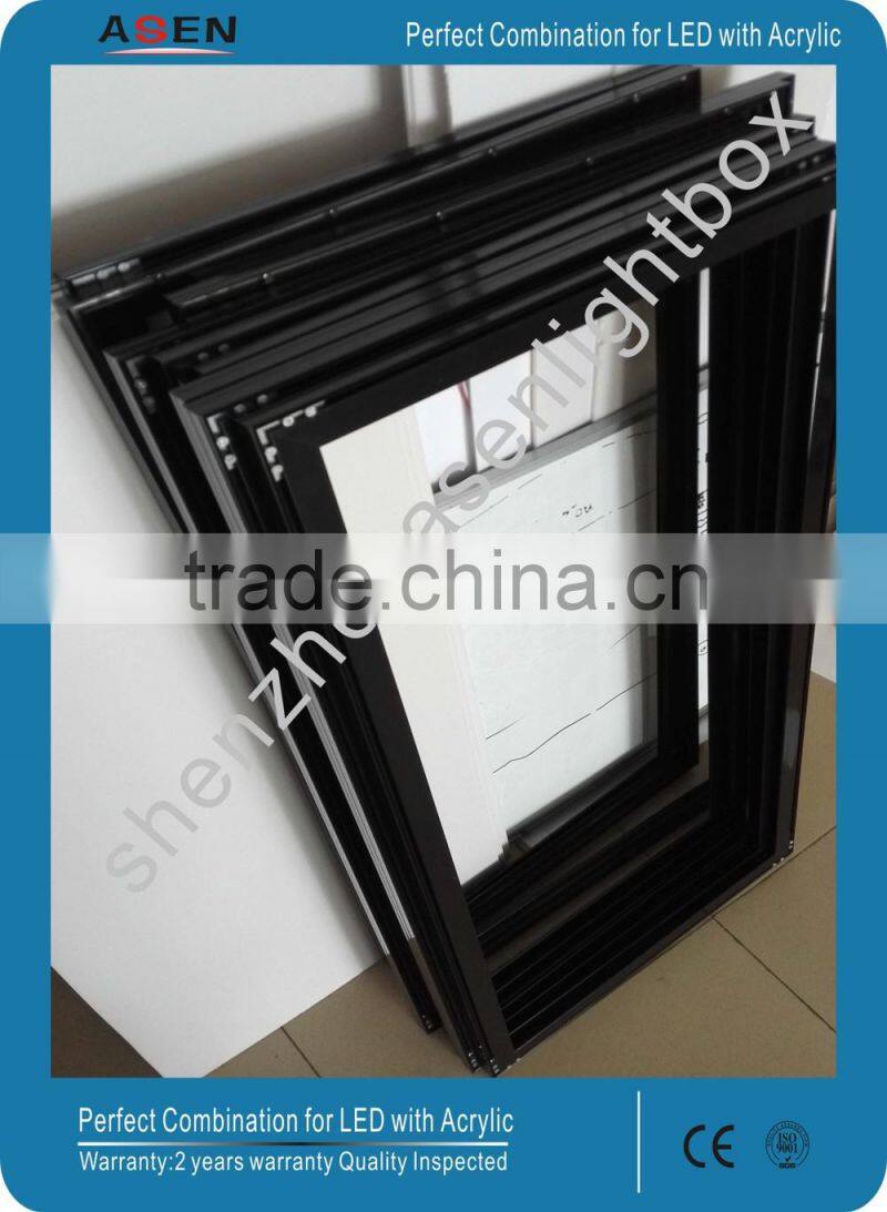 A2 LED Magnetic Frame