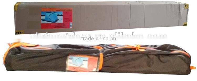 High quality 3 persons tent for winter fishing
