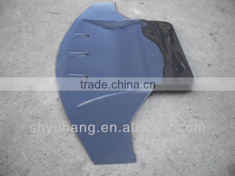 for Mazda RX7 FD3S RE-GT carbon fiber front diffuser