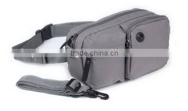 Updated hot sell women leisure waist bag