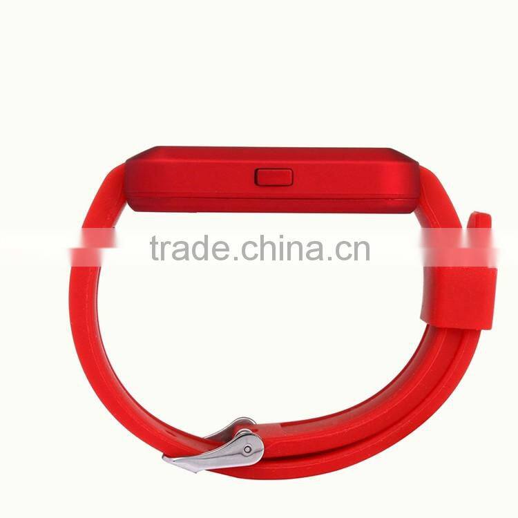Wifi Bluetooth Bracelet Multi-language Smart Wristband Watch