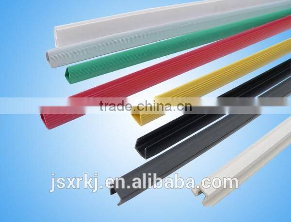 China supplier upvc profile extrusion machine manufacturers price