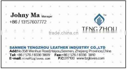 2014 New spring / summer lamb skin driver gloves for ladies