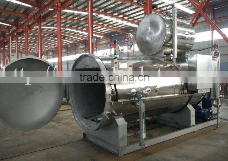 Automatic Industrial Autoclave