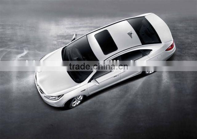 Chinese high speed electric car electric sedan car