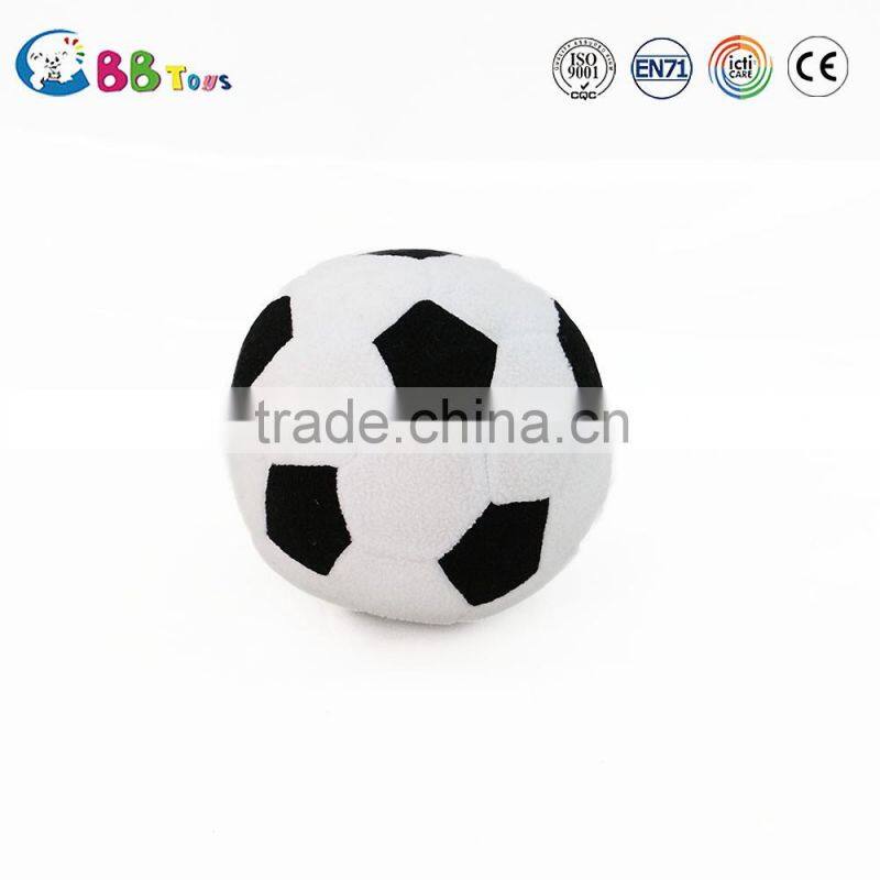 Cheap Price Personalized Stuffed Animals Football Plush Toys
