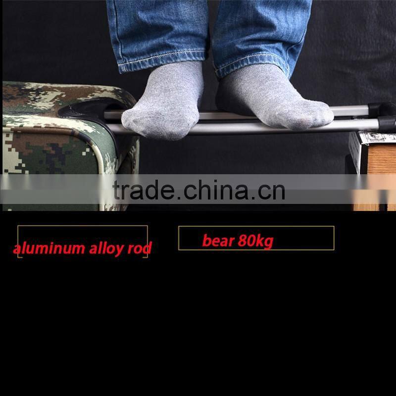 Hot Sale Travel Trolley Waterproof Camouflage Fabric Luggage Bag for Men