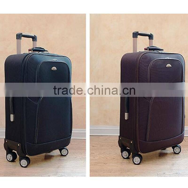 business travel like king new style big handle soft nylon eva leaves luggage