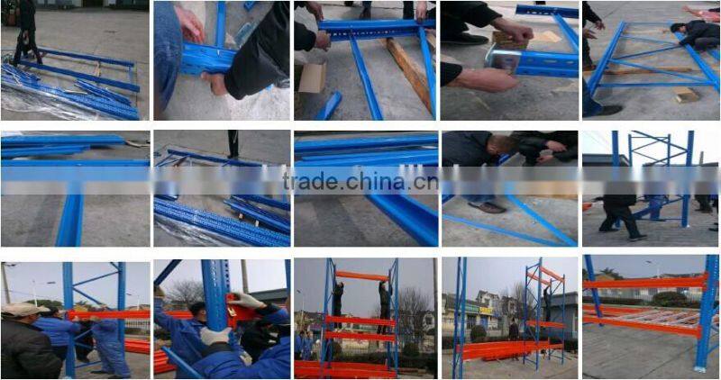 Stable and Economical Gravity Rack