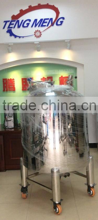 good quality stainless steel oil tank,storage tank