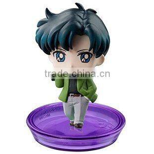 OEM make beautiful pvc girl toy /pvc girl firgure /plastic girl character toy