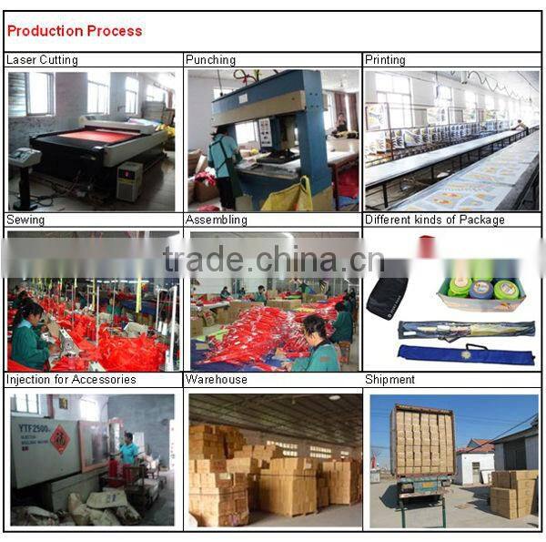 Popular Diy Toy Ployester Windmill from the factory