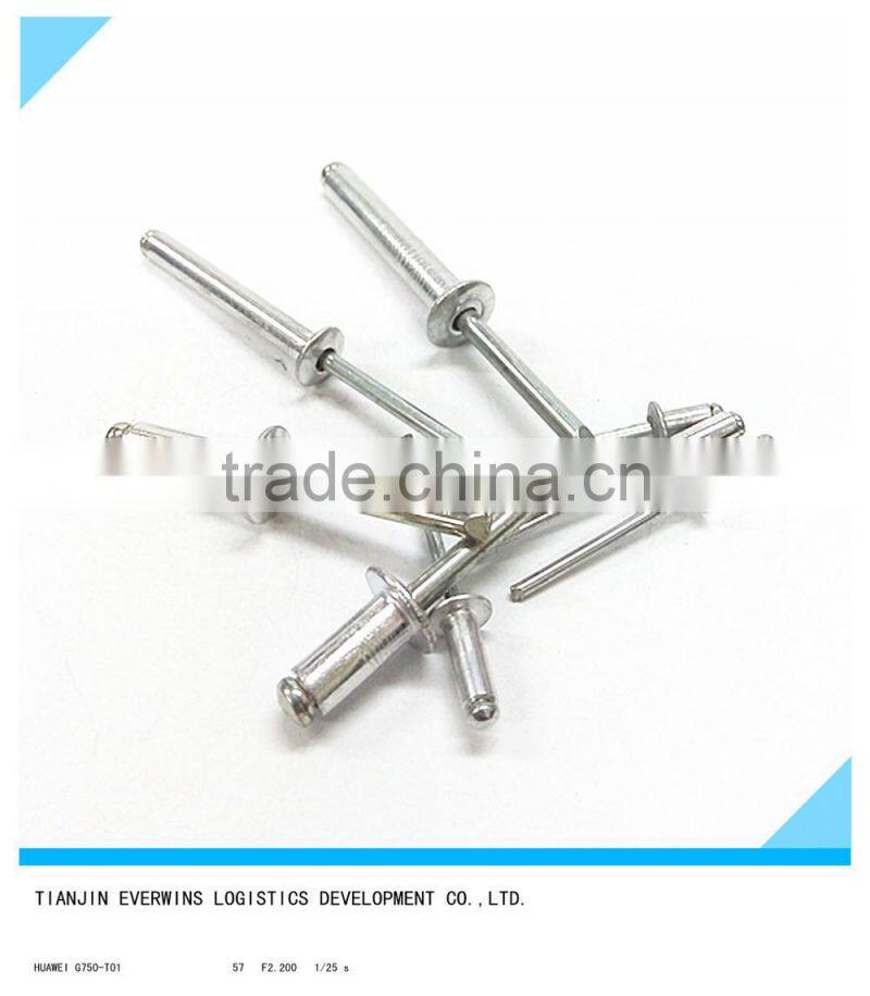 High quality Dome head waterproof blind rivet