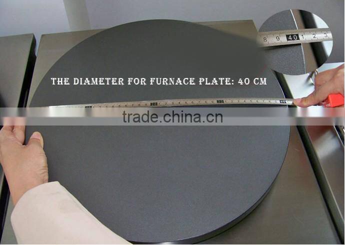 ShenTop STO-EB1 Single-Head Pancake Furnace Pancake Stove Crepe Machine