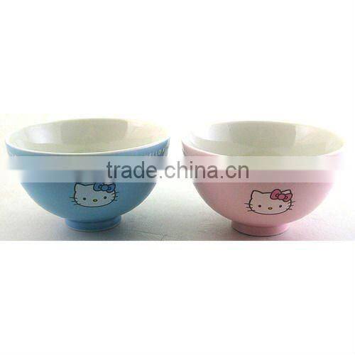 promotional bowl-JT 530, advertising ceramic bowl