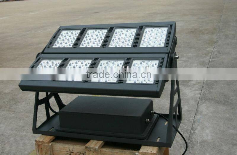 high power LED flood light perfect tall building lighting solution