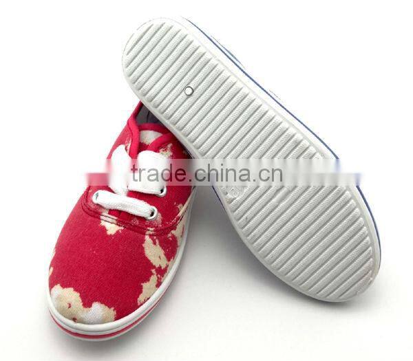 china wholesale sneaker shoes no brand canvas