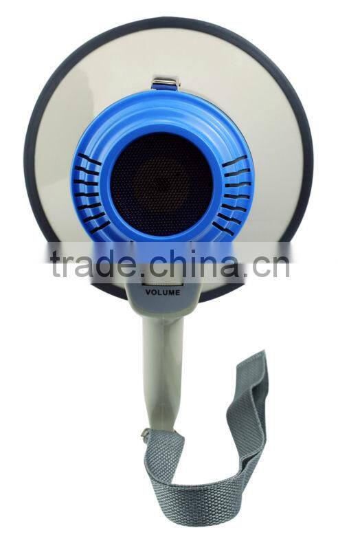 Megaphone 25 Watt 1000 Yard Range