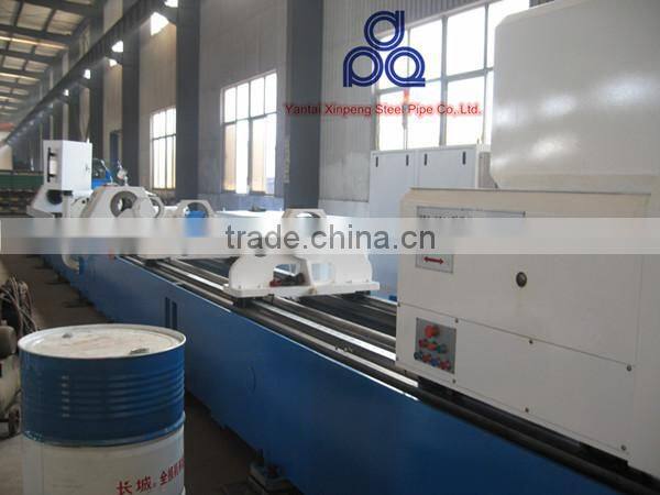 high tensile carbon steel tube