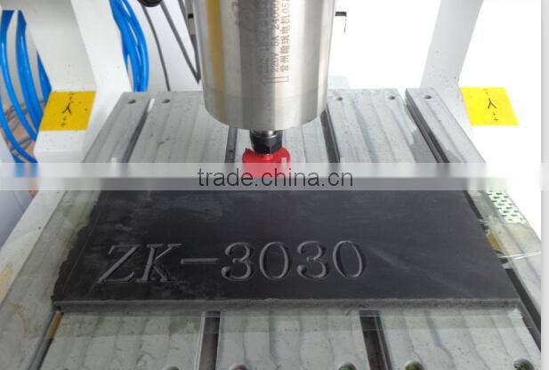 mini lathe desktop cnc router 3d metal milling cnc router acrylic pcb engraving machine price
