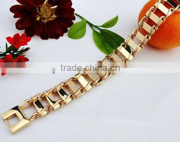 fashion design pure chain Ceramic bracelet vners