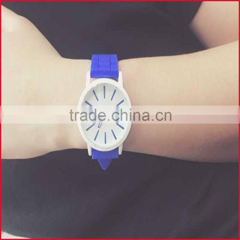 2016 Hot Selling Silicone Watches For Gift, Sport Watches