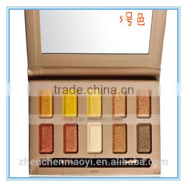 Hot sale Miss Rose Eyeshadow Palette 10 color eyeshadow palette
