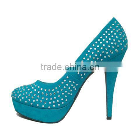new arrival fashion ladies high heel shoes