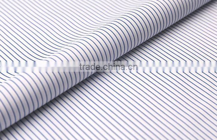 TC check/stripe yarn dyed shirt fabric Wholesale