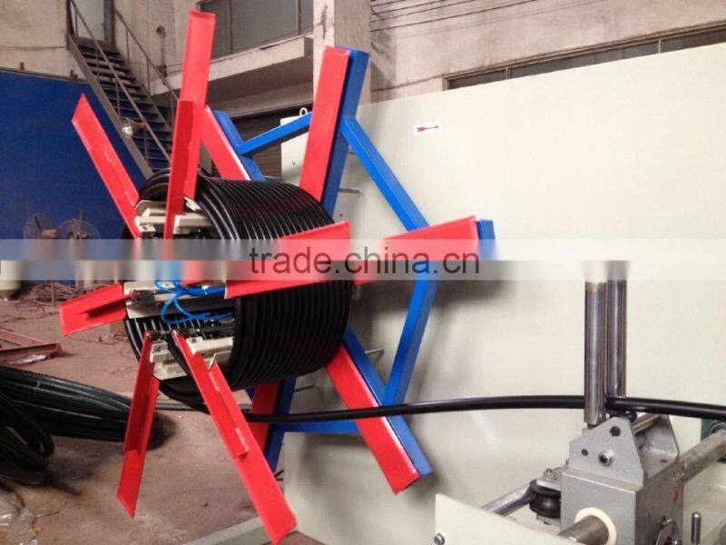 Double Disk pipe winder