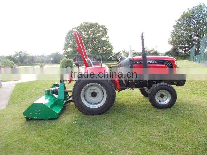 EF125 1250mm cutting width 25-40HP Tractor Flail mower with CE certificate