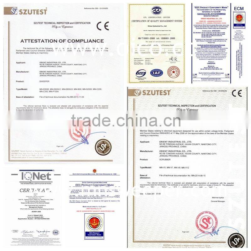 High quality DTJ2A carpet extraction machine